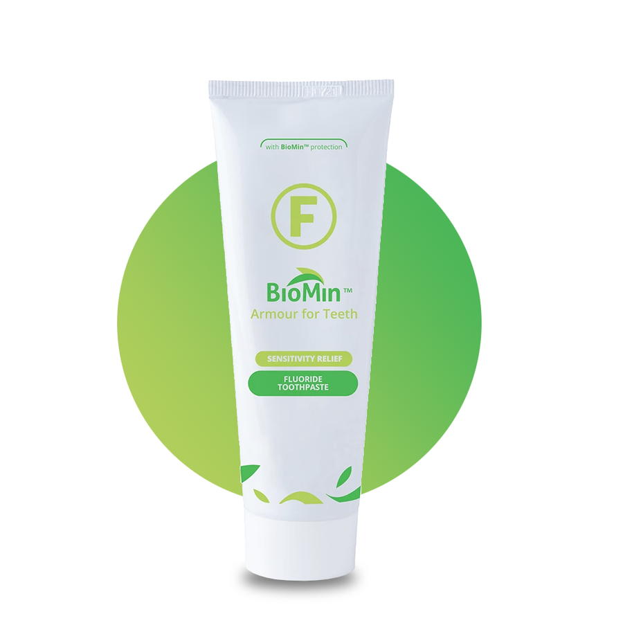 BioMin® F Toothpaste, 75ml