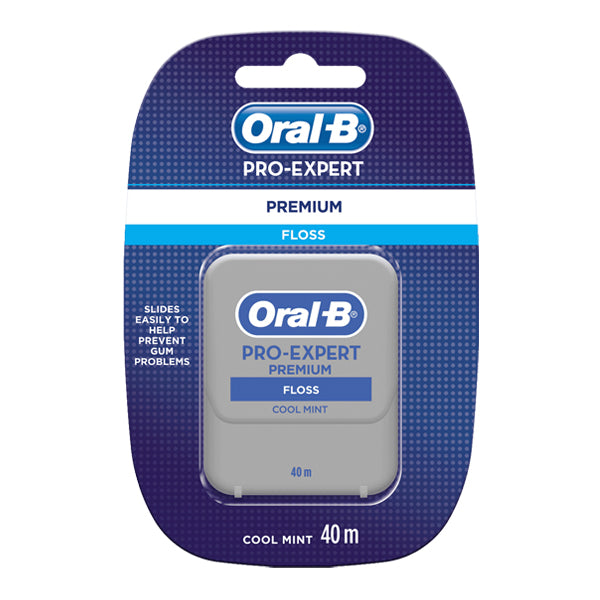 Oral-B Pro Expert Premium Floss Mint, 40m
