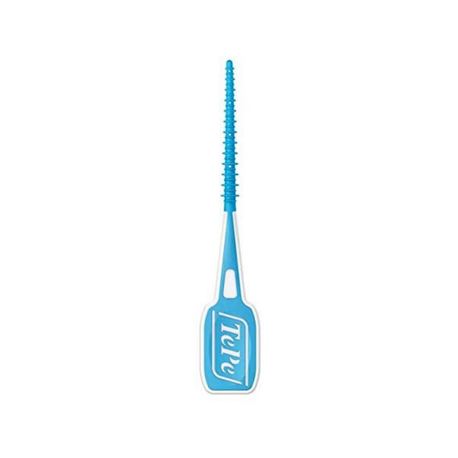 TePe EasyPick™ Blue size M/L for effective interdental cleaning.