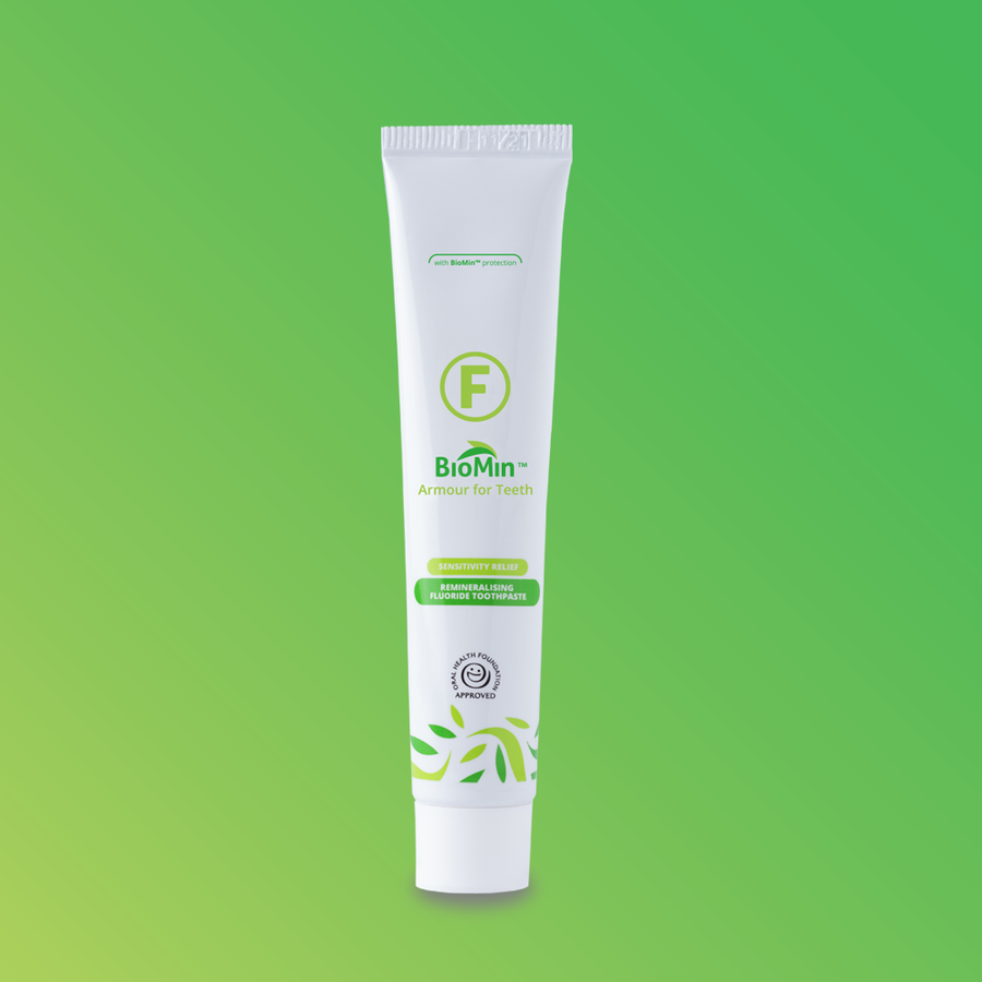 BioMin® F Toothpaste, 18ml